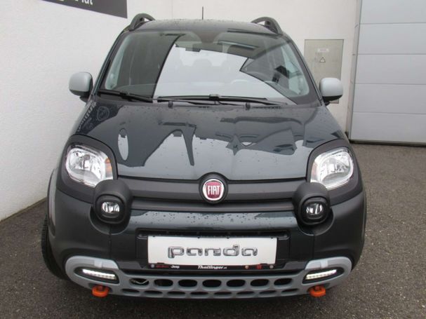 Fiat Panda GARMIN 52 kW image number 3