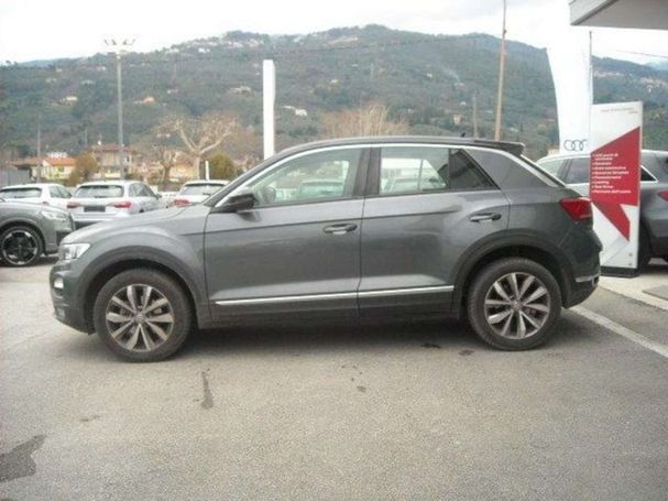 Volkswagen T-Roc 1.5 TSI ACT DSG Style 110 kW image number 12