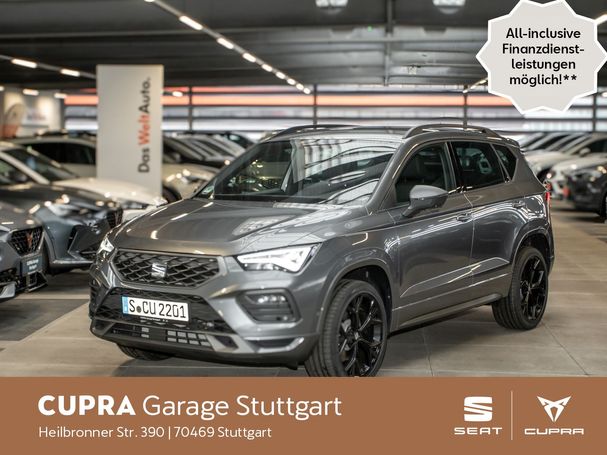 Seat Ateca 2.0 TDI DSG FR 110 kW image number 1