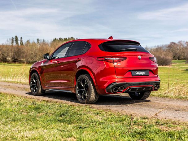 Alfa Romeo Stelvio 375 kW image number 17