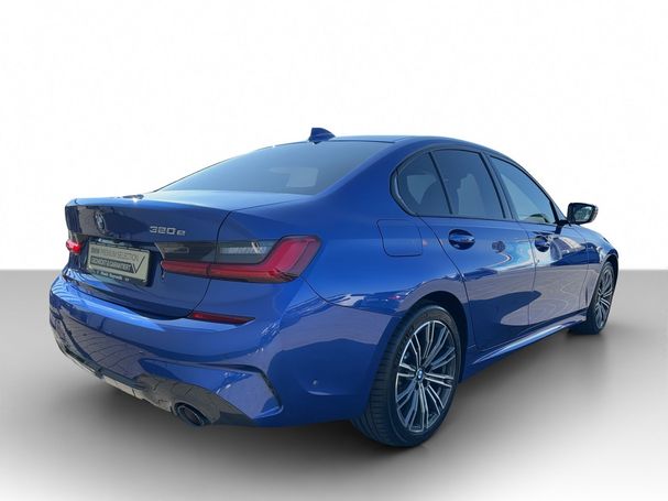 BMW 320 e M Sport 150 kW image number 3