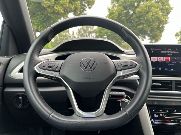 Volkswagen T-Roc Cabriolet DSG 110 kW image number 13