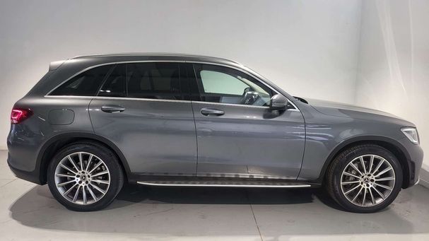 Mercedes-Benz GLC 300 d 4Matic 180 kW image number 17