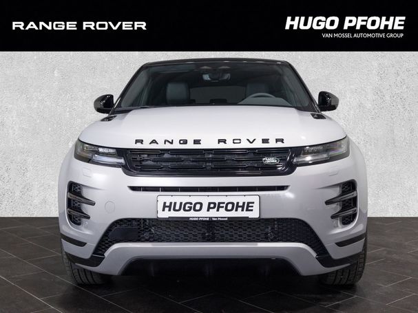 Land Rover Range Rover Evoque S AWD 198 kW image number 8