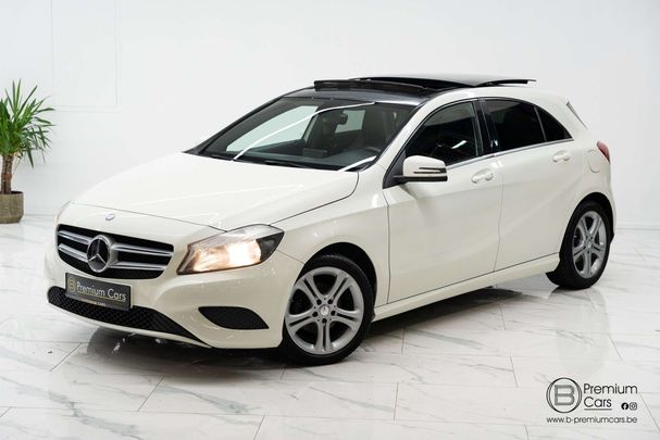 Mercedes-Benz A 180 d 80 kW image number 2