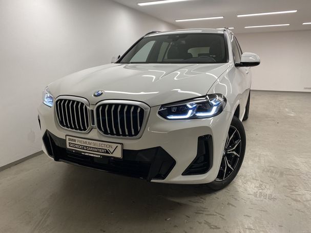 BMW X3 xDrive20i 135 kW image number 7