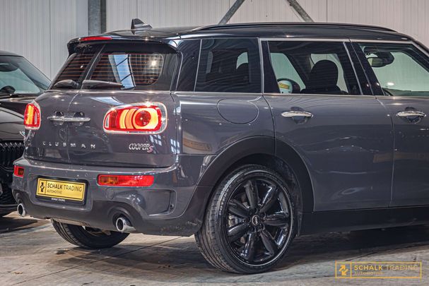 Mini Cooper S Clubman 141 kW image number 22