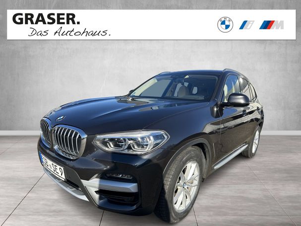 BMW X3 xDrive30d xLine 195 kW image number 1