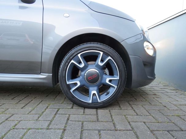 Fiat 500 1.2 51 kW image number 21