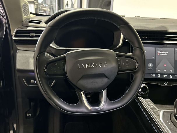 Lynk & Co 01 PHEV 192 kW image number 8