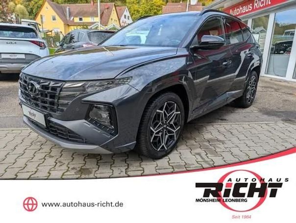 Hyundai Tucson 1.6 N Line 132 kW image number 2