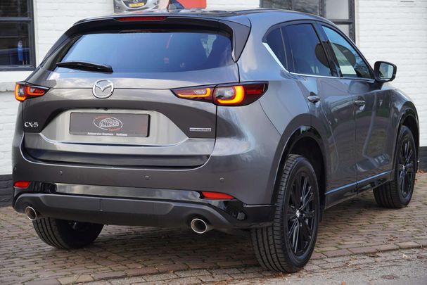 Mazda CX-5 121 kW image number 3