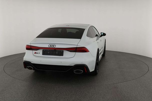 Audi RS7 4.0 TFSI quattro Sportback Performance 463 kW image number 20