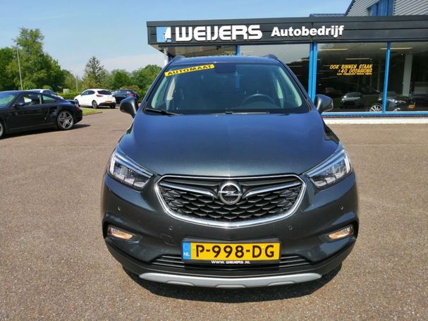 Opel Mokka 1.4 Turbo Innovation 103 kW image number 4