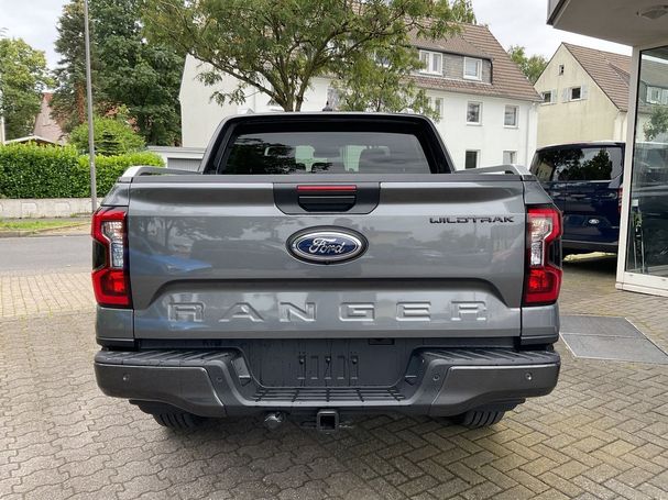 Ford Ranger Wildtrak 151 kW image number 6