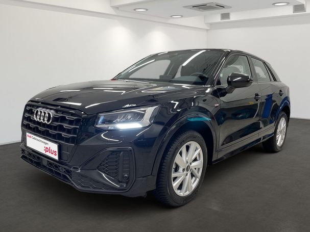 Audi Q2 35 TFSI S-line 110 kW image number 1