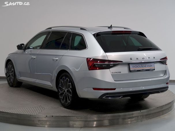 Skoda Superb Combi 2.0 TDI L&K 147 kW image number 7