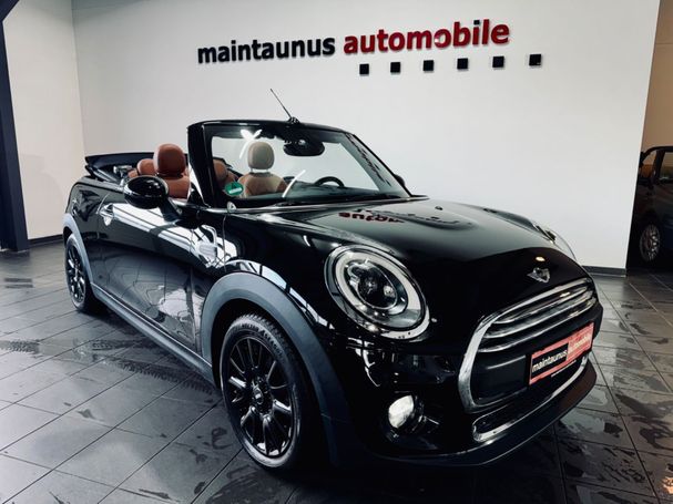 Mini One Cabrio 75 kW image number 3