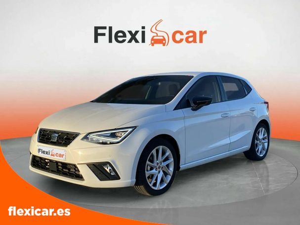 Seat Ibiza 1.5 TSI FR DSG 110 kW image number 1