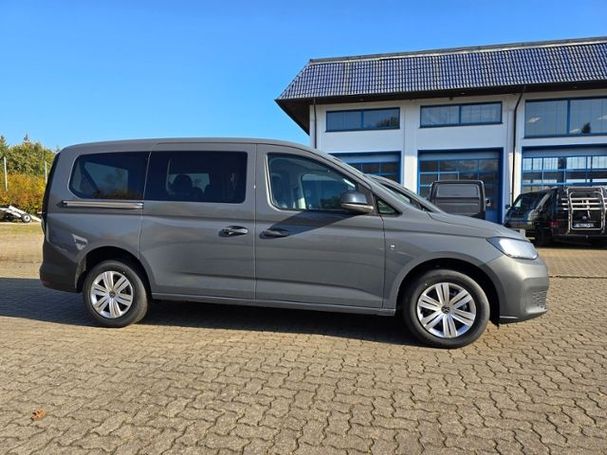 Volkswagen Caddy Maxi 85 kW image number 3