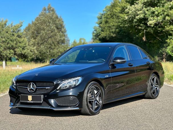 Mercedes-Benz C 43 AMG 270 kW image number 2