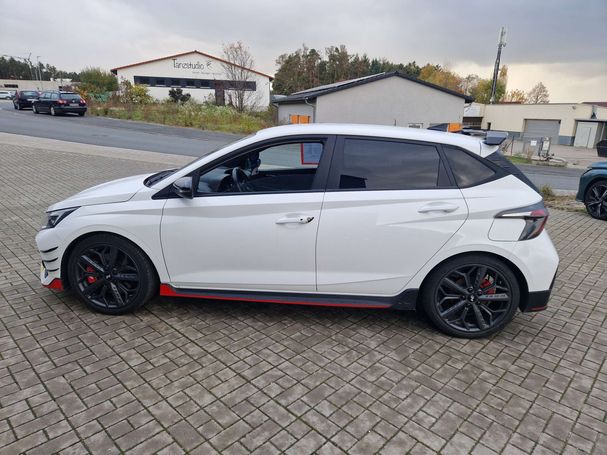 Hyundai i20 N 150 kW image number 4