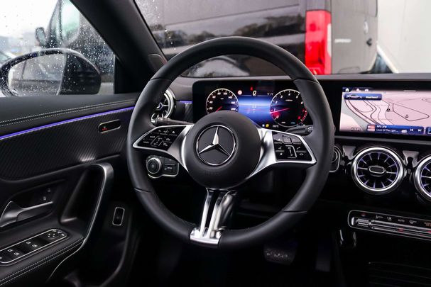 Mercedes-Benz CLA 180 100 kW image number 25