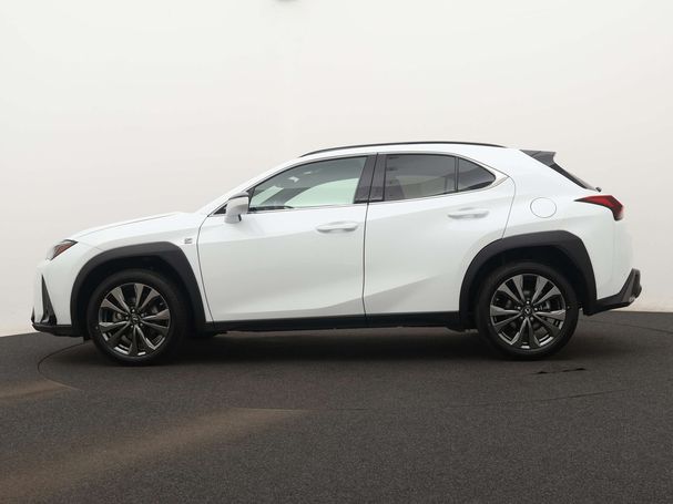 Lexus UX 250h 135 kW image number 3