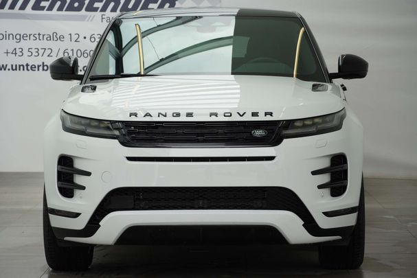 Land Rover Range Rover Evoque Dynamic SE 119 kW image number 3