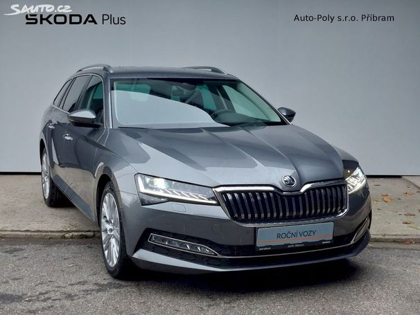 Skoda Superb Combi 2.0 TDI Style 147 kW image number 6