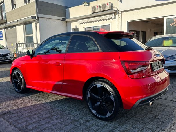 Audi A1 S tronic S-line 70 kW image number 5