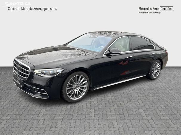 Mercedes-Benz S 350d 210 kW image number 1