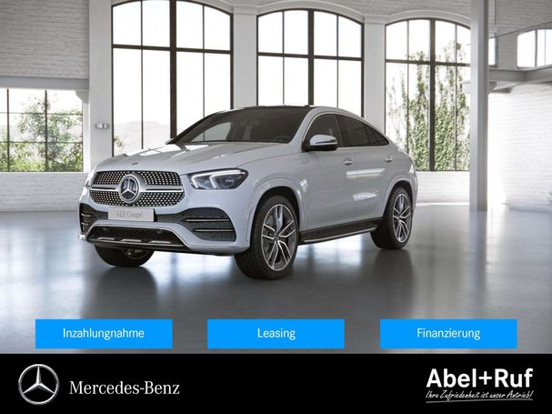 Mercedes-Benz GLE 400 d 243 kW image number 1