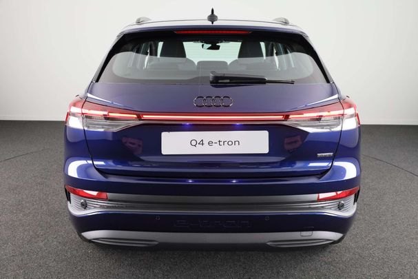 Audi Q4 45 quattro e-tron Advanced 82 kWh 210 kW image number 30