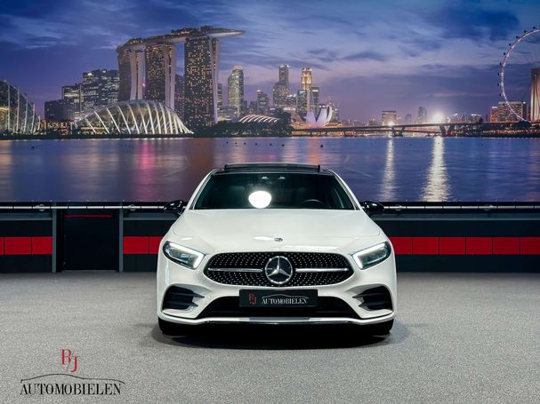 Mercedes-Benz A 180 AMG 100 kW image number 3