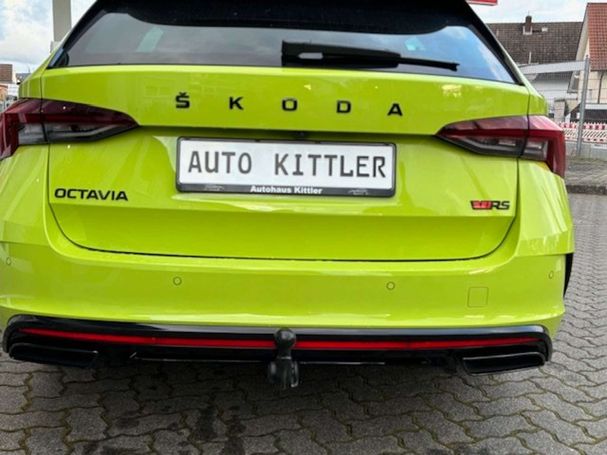 Skoda Octavia RS 180 kW image number 32