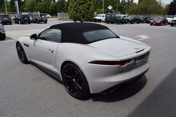 Jaguar F-Type 3.0 V6 R-Dynamic 280 kW image number 6