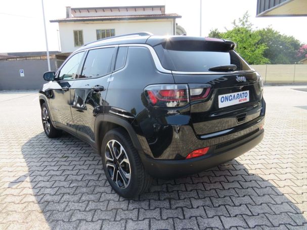 Jeep Compass Limited 96 kW image number 7