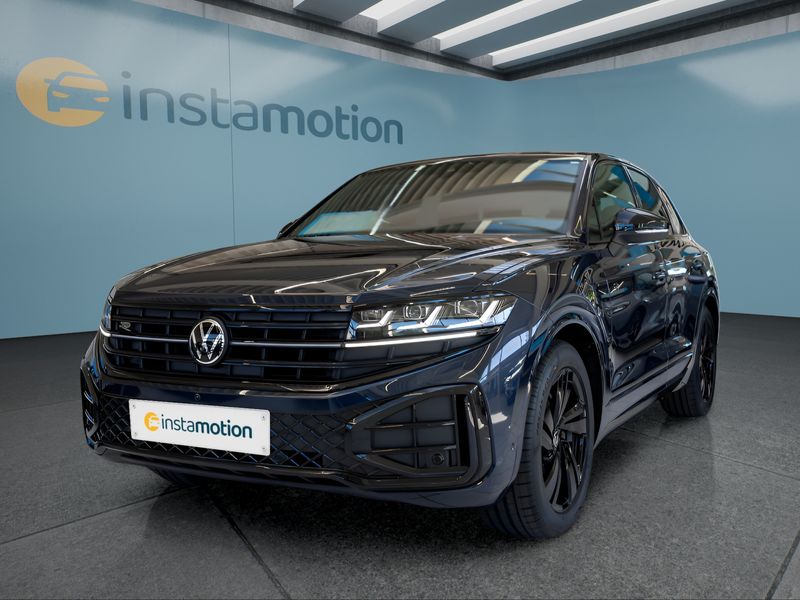 Volkswagen Touareg 210 kW