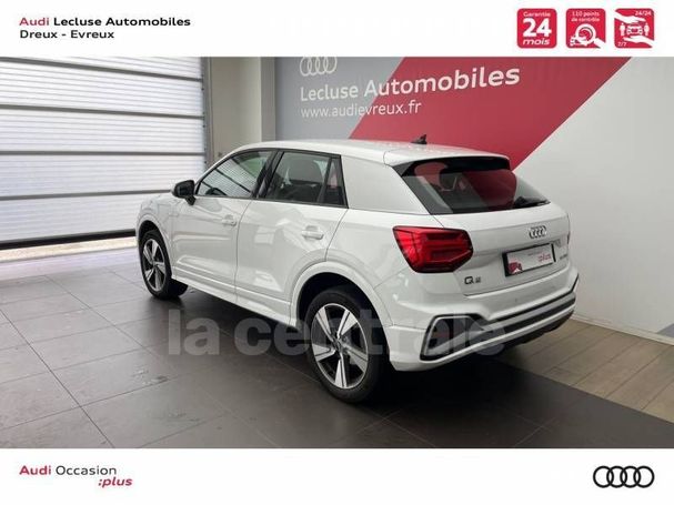 Audi Q2 35 TFSI S tronic Advanced 110 kW image number 4