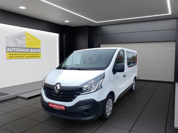 Renault Trafic 1.6 dCi 120 Combi Expression 89 kW image number 1