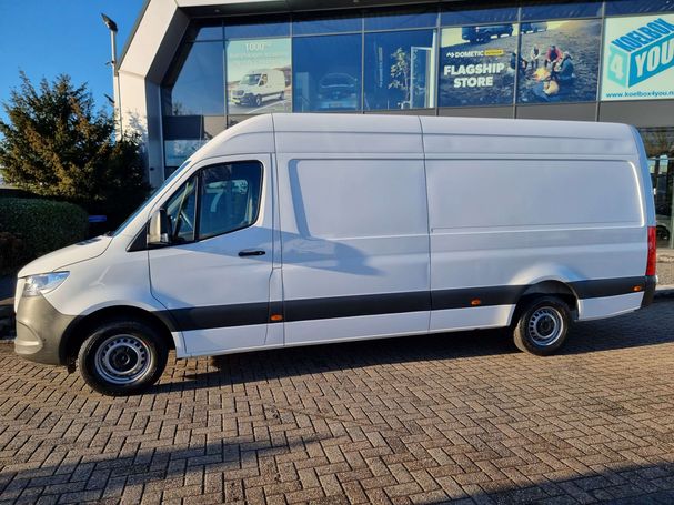 Mercedes-Benz Sprinter 319 CDi 140 kW image number 29