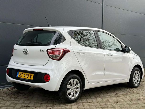 Hyundai i10 1.0 49 kW image number 3