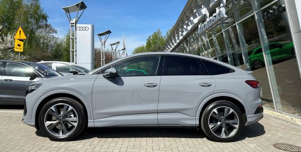 Audi Q4 210 kW image number 4