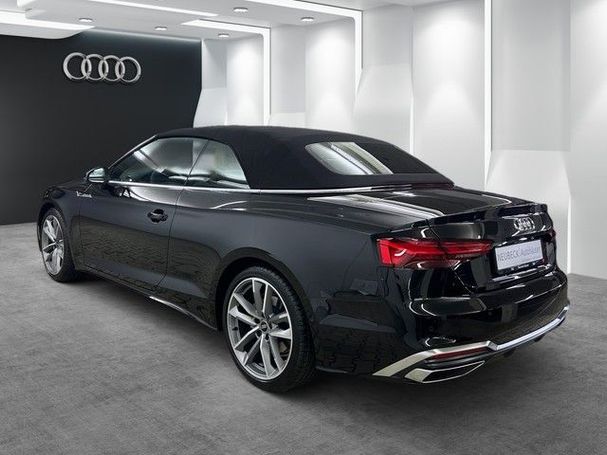 Audi A5 S-line Cabrio 150 kW image number 10