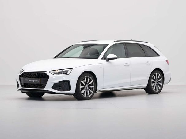 Audi A4 35 TFSI Avant 110 kW image number 1