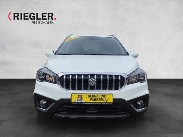 Suzuki SX4 S-Cross 1.4 Hybrid 95 kW image number 3