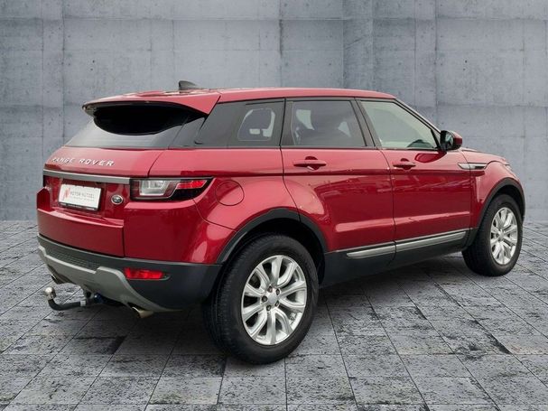 Land Rover Range Rover Evoque Td4 Pure 110 kW image number 6