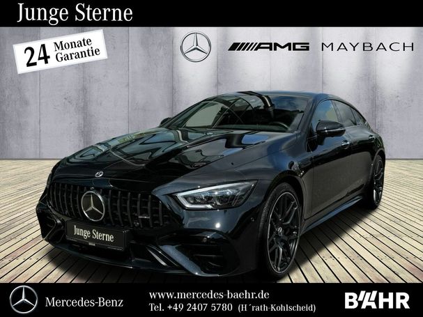 Mercedes-Benz AMG GT 53 320 kW image number 1