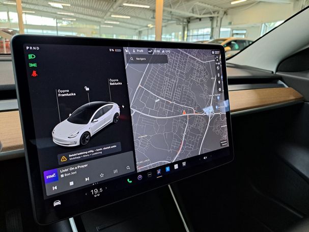 Tesla Model 3 Standard Range Plus 190 kW image number 7